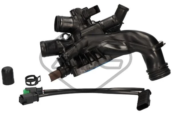 Příruba chladiva METALCAUCHO 30636 Příruba chladiva METALCAUCHO 30636