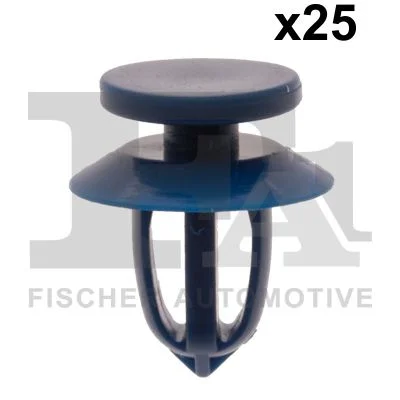 Klip, ozdobná / ochranná lišta FA1 21-40061.25
