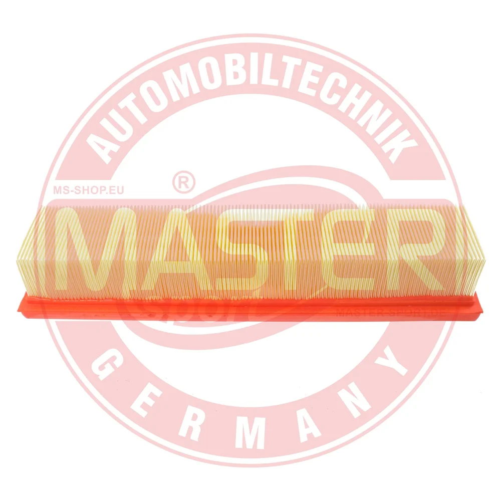 Vzduchový filter DACIA Logan, Sandero, RENAULT Clio II/III/Grandtour MASTER-SPORT GERMANY 3366-LF-PCS-MS