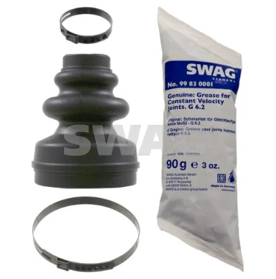 Sada měchů, hnací hřídel SWAG 62922015 Sada měchů, hnací hřídel SWAG 62922015