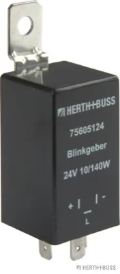 Prerusovac blinkru HERTH+BUSS ELPARTS 75605124