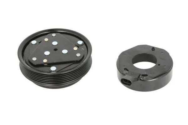 Elektromagnetická spojka, kompresor klimatizace THERMOTEC KTT040224