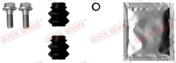 Sada prislusenstvi, brzdovy trmen QUICK BRAKE 113-1357