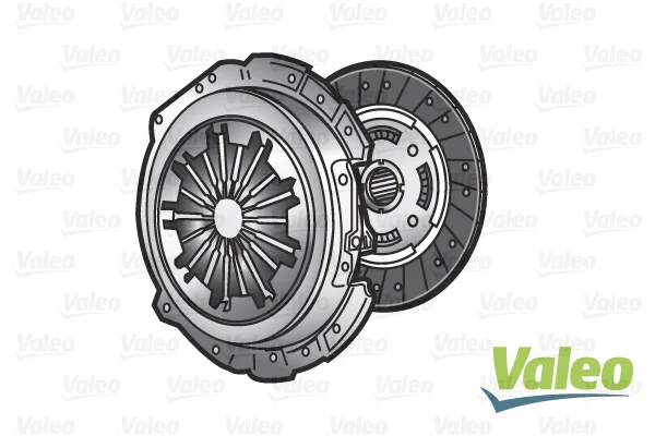 Spojková sada VALEO 832451