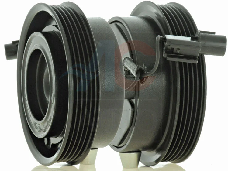 Elektromagnetická spojka, kompresor klimatizace ACAUTO AC-06HA44