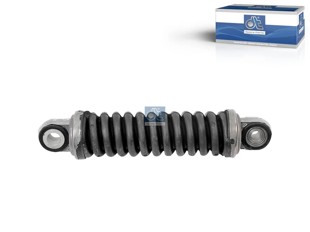 Tlumič vibrací, žebrovaný klínový řemen DT Spare Parts 3.34095