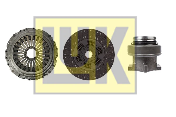 Spojková sada Schaeffler LuK 643330800