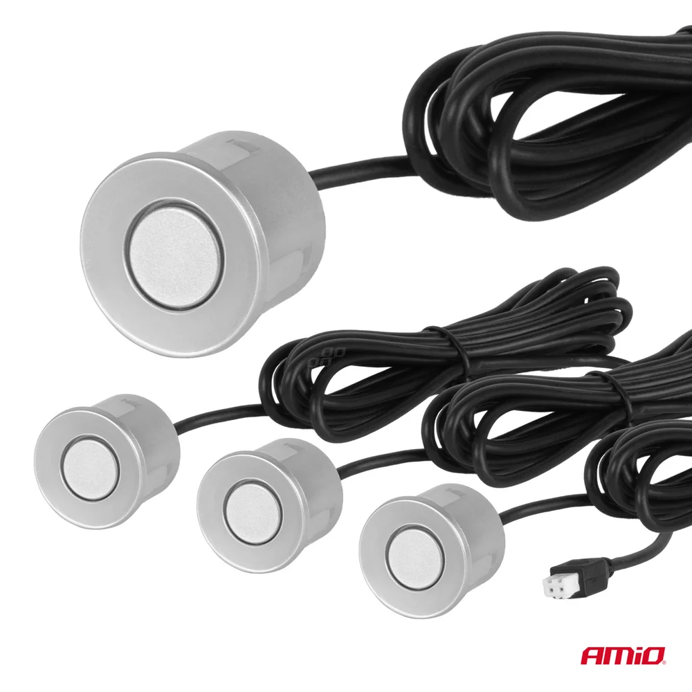 SET PARKOVACÍCH SENZORŮ LED - AMIO 01561 - Obrázek 4
