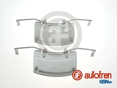 Sada prislusenstvi, oblozeni kotoucove brzdy AUTOFREN SEINSA D42844A