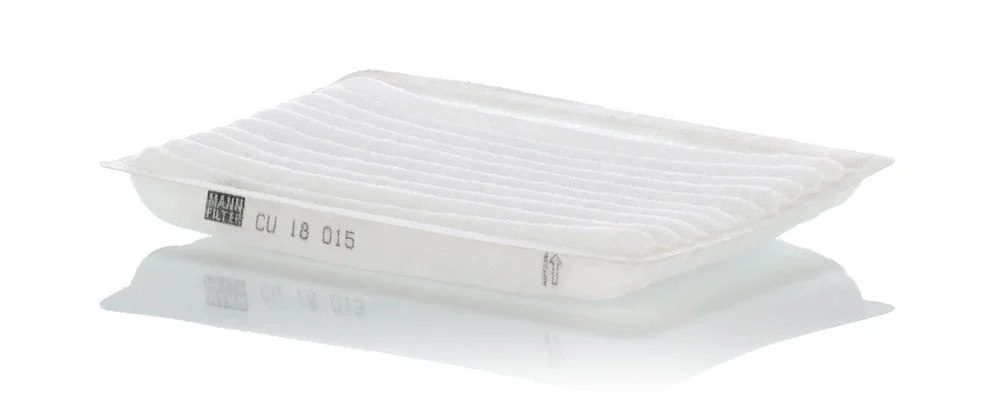 Filtr, vzduch v interiéru MANN-FILTER CU18015