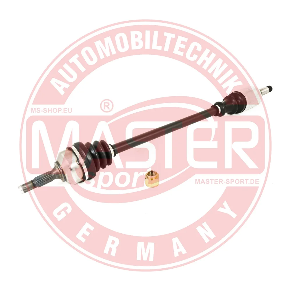 Poloos nápravy MASTER-SPORT GERMANY 303464-SET-MS