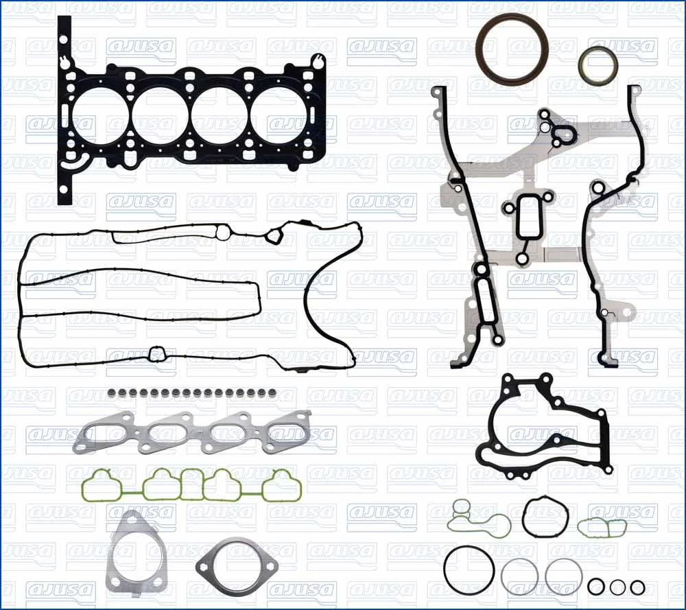 Kompletní sada těsnění, motor AJUSA 50566100