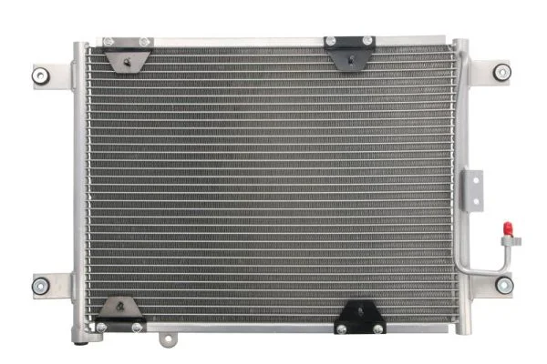 Kondenzátor, klimatizace THERMOTEC KTT110542 – OE 9531065D00