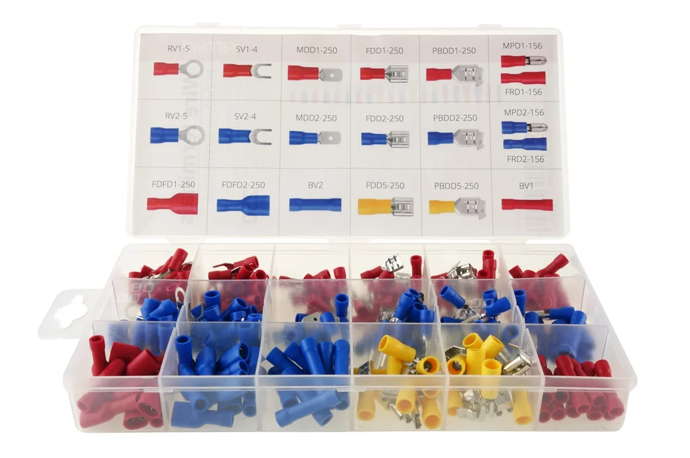 ELEKTRICKÉ HROTY MIX BOX 250 KS AMIO 02339
