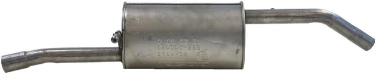 Zadní tlumič výfuku BOSAL 135-141 – OE 1608532680