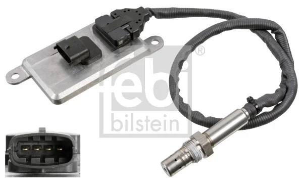 NOx-senzor, vstřikování močoviny FEBI BILSTEIN 176843 NOx-senzor, vstřikování močoviny FEBI BILSTEIN 176843