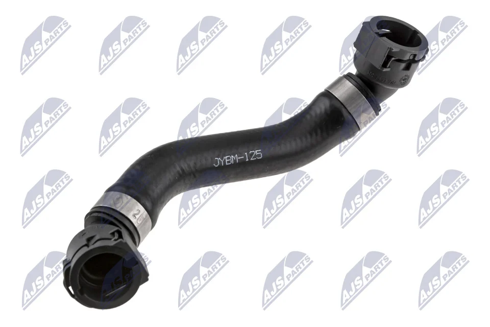 Hadice chladiče NTY CPP-BM-125 – OE 17127537101