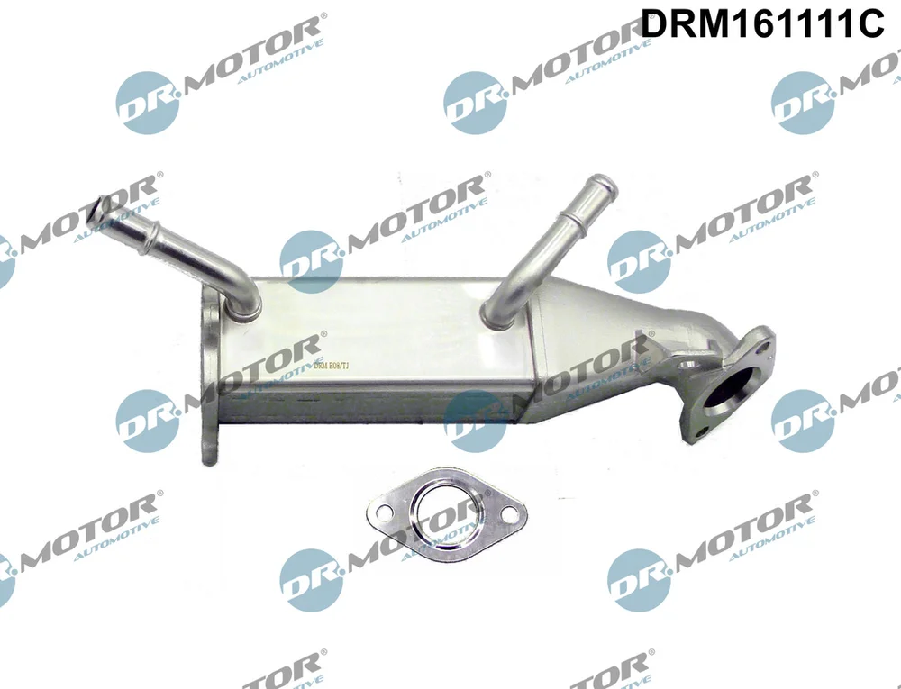 Chladič, recirkulace spalin Dr.Motor Automotive DRM161111C
