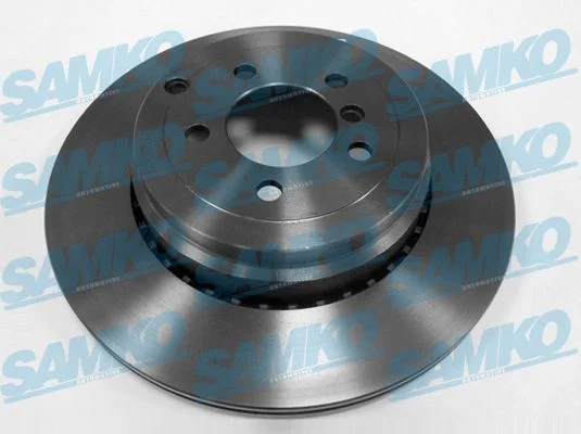 Brzdový kotouč SAMKO A4017V Brzdový kotouč SAMKO A4017V