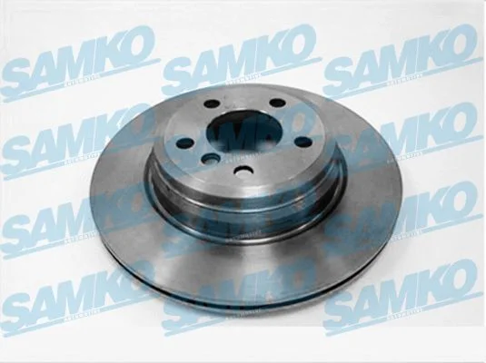 Brzdový kotouč SAMKO B2062V