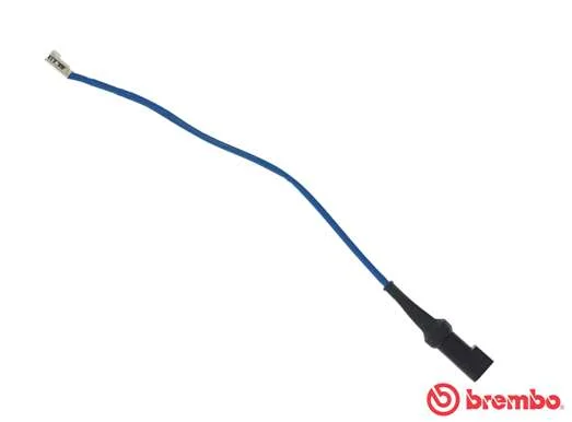 Vystrazny kontakt, opotrebeni oblozeni BREMBO A00501