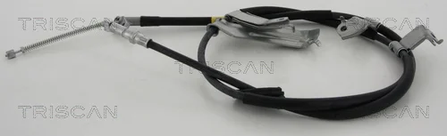 Tažné lanko, parkovací brzda TRISCAN 814040178