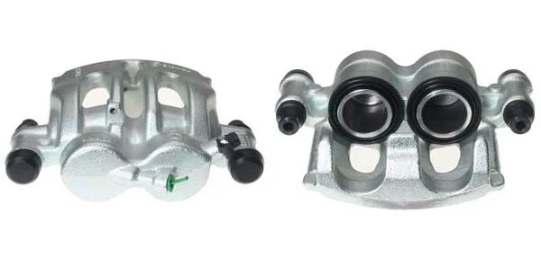 Brzdový třmen BUDWEG CALIPER 344418
