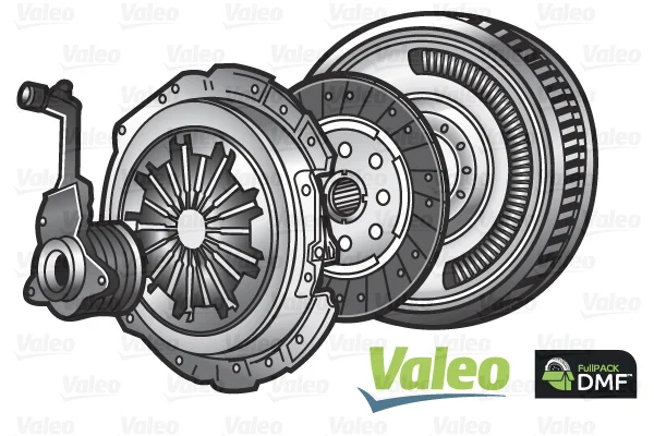 Sada spojky VALEO 837481