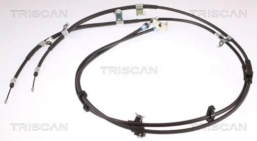 Tažné lanko, parkovací brzda TRISCAN 8140161205