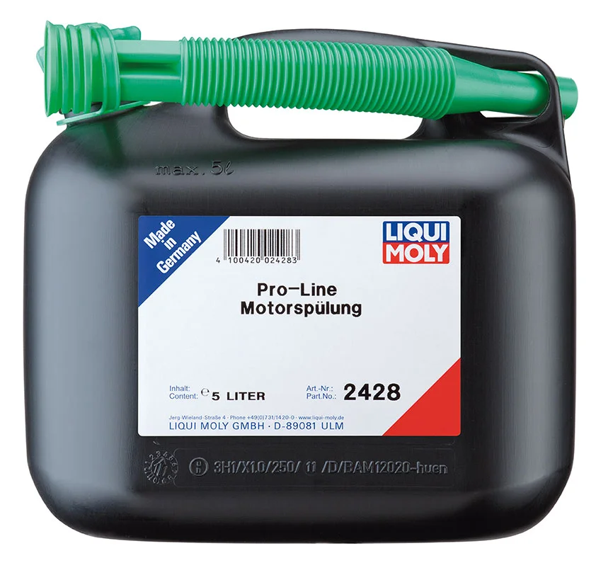 Pro-line proplach motoru LIQUI MOLY 2428 Pro-line proplach motoru LIQUI MOLY 2428