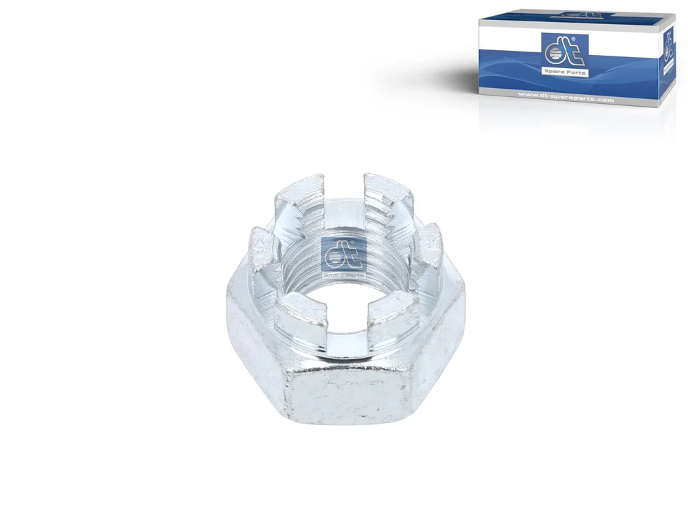Korunová matice DT Spare Parts 1.25026