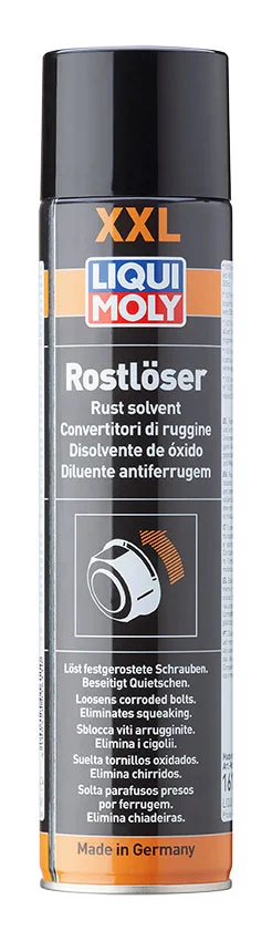 Uvolňovač rzi xxl LIQUI MOLY 1611