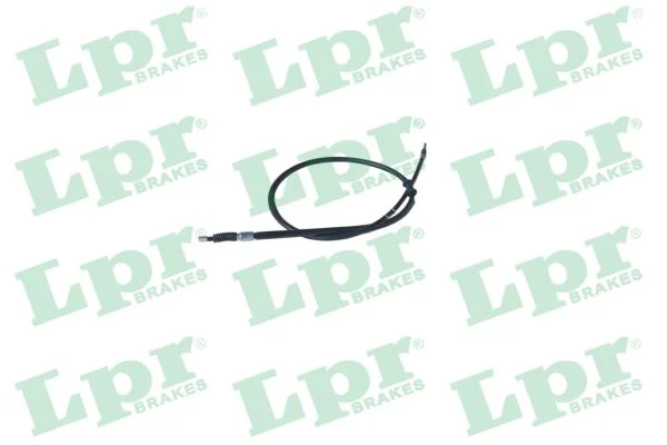 Tažné lanko, parkovací brzda LPR C0039B
