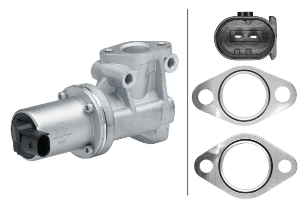 AGR-Ventil HELLA 6NU014864-561 – OE 28410-2A120 AGR-Ventil HELLA 6NU014864-561 – OE 28410-2A120