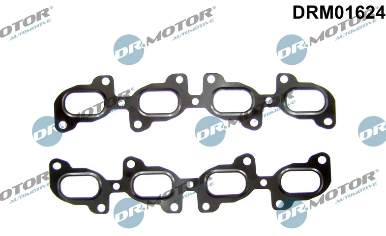 Těsnění, kolektor výfukových plynů Dr.Motor Automotive DRM01624 Těsnění, kolektor výfukových plynů Dr.Motor Automotive DRM01624
