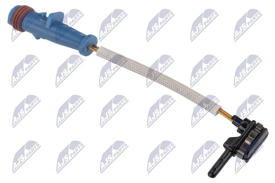 Výstražný kontakt, opotřebení obložení NTY HCZ-ME-008