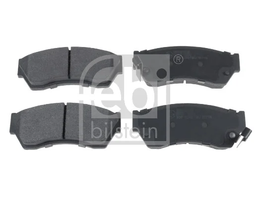 Sada brzdových destiček, kotoučová brzda FEBI BILSTEIN 116389