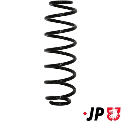 Pruzina podvozku JP GROUP 1152211500 – OE 1K0511115BD Pruzina podvozku JP GROUP 1152211500 – OE 1K0511115BD