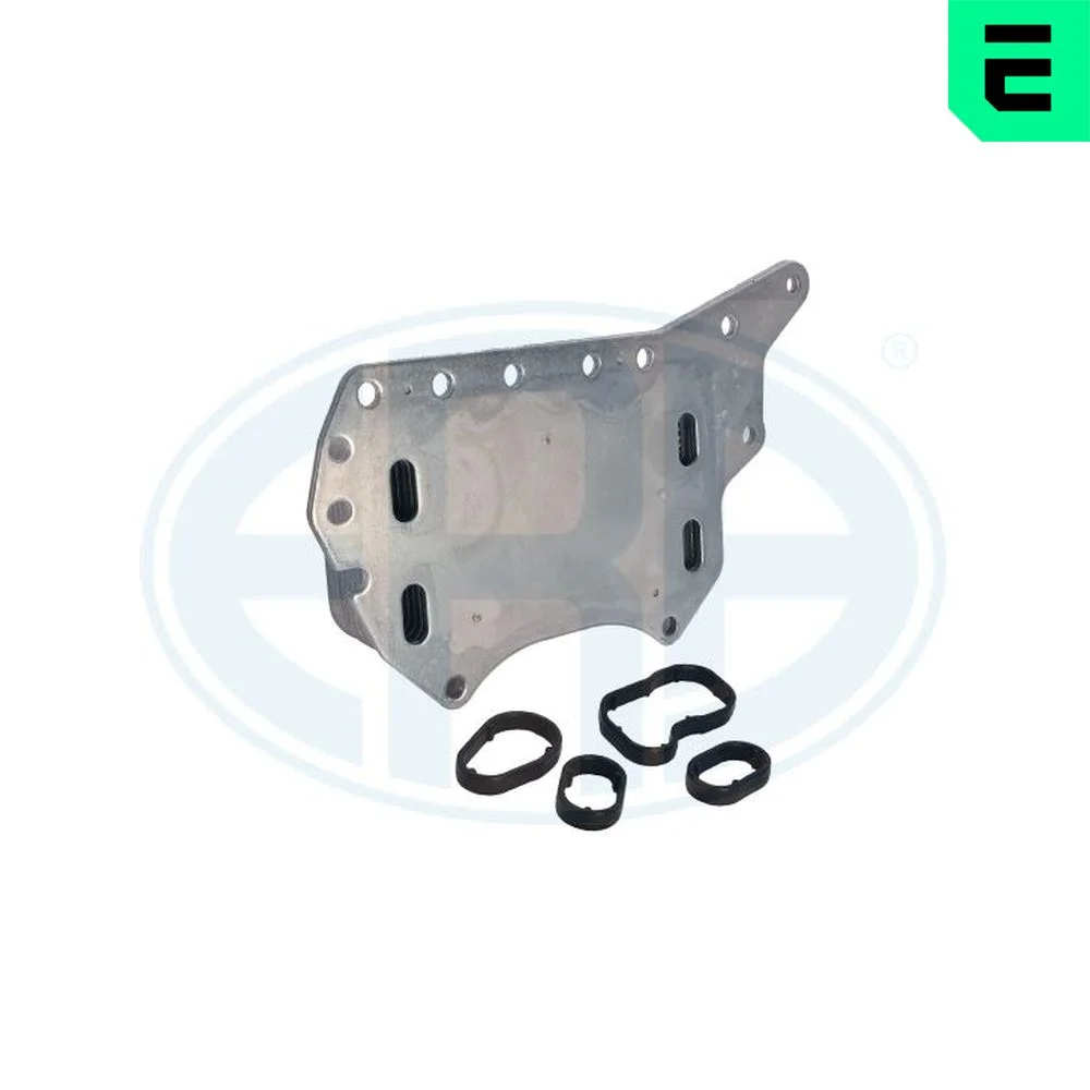 Olejový chladič, motorový olej ERA 354144
