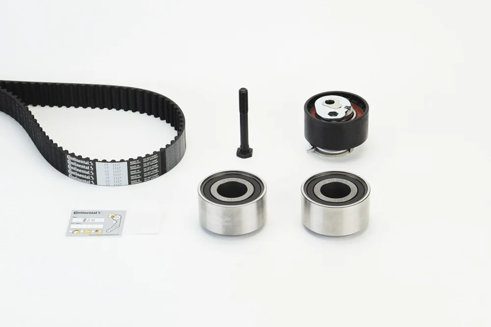 Sada rozvodového řemene CONTINENTAL CTAM CT1117K3