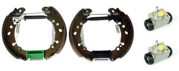 Sada brzdových čelistí BREMBO K83018 – OE 049070D011 Sada brzdových čelistí BREMBO K83018 – OE 049070D011