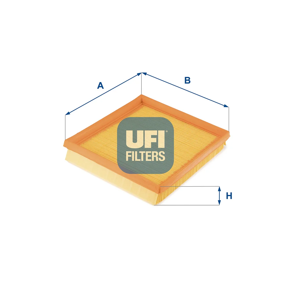 Vzduchový filtr UFI 30.713.00 – OE 04E129620A