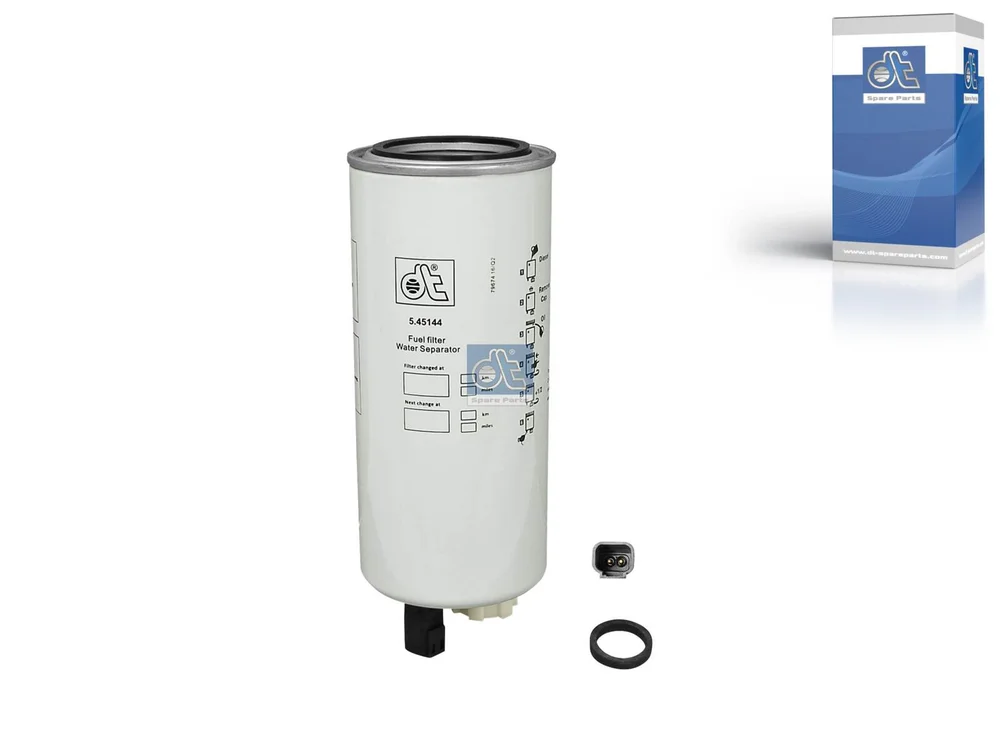 Palivový filtr DT Spare Parts 5.45144 – OE 1814637
