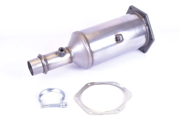 Filtr pevných částic, výfukový systém EEC DPF004 Filtr pevných částic, výfukový systém EEC DPF004