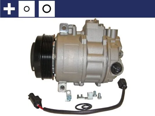 Kompresor, klimatizace MAHLE ACP23000S