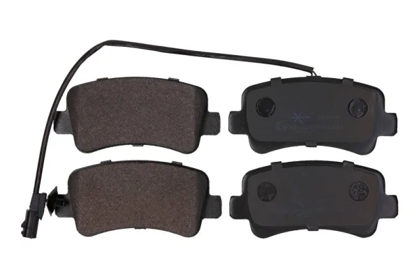 Sada brzdových destiček, kotoučová brzda MAXGEAR 19-1993
