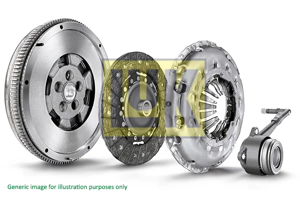 Sada spojky Schaeffler LuK 600032900