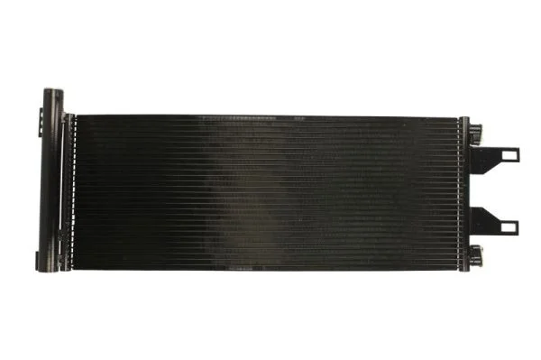 Kondenzátor, klimatizace THERMOTEC KTT110118 Kondenzátor, klimatizace THERMOTEC KTT110118