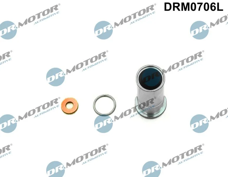 Sada na opravy, vstřikovací tryska Dr.Motor Automotive DRM0706L Sada na opravy, vstřikovací tryska Dr.Motor Automotive DRM0706L