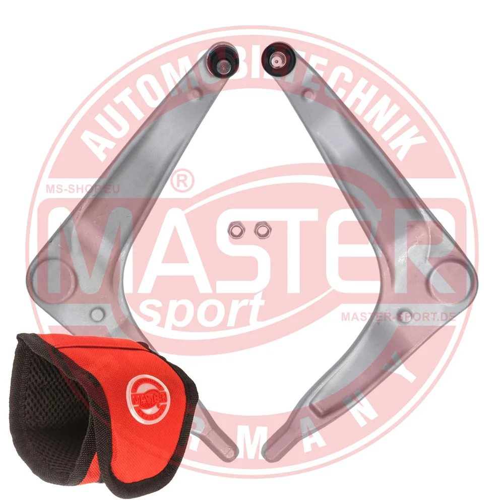 Rameno nápravy, zavěšení kol MASTER-SPORT GERMANY 37041-KIT-MSM Rameno nápravy, zavěšení kol MASTER-SPORT GERMANY 37041-KIT-MSM